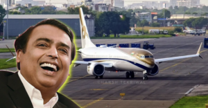 Mukesh Ambani Buys Business Jet For Rs 1000 Crore: Boeing 737 MAX 9